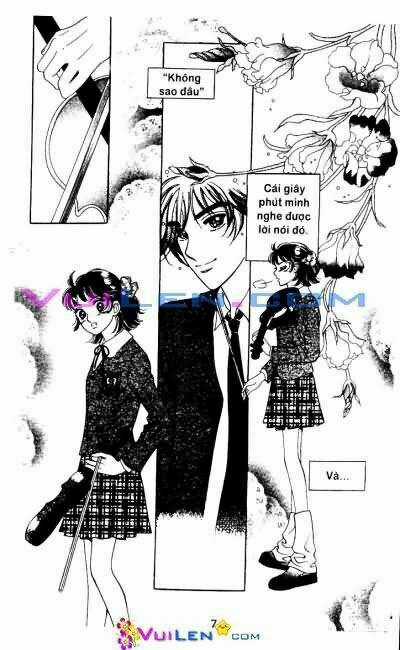 Có anh trong đời Chapter 2 trang 6