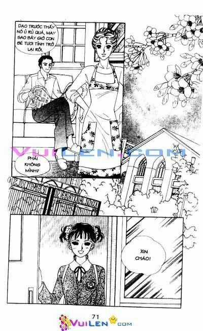 Có anh trong đời Chapter 2 trang 70