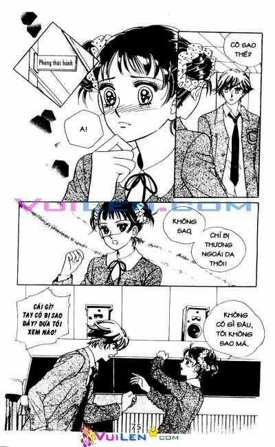 Có anh trong đời Chapter 2 trang 74