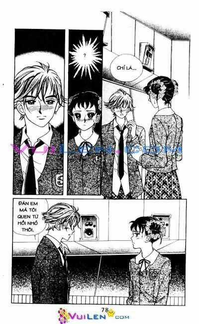 Có anh trong đời Chapter 2 trang 77