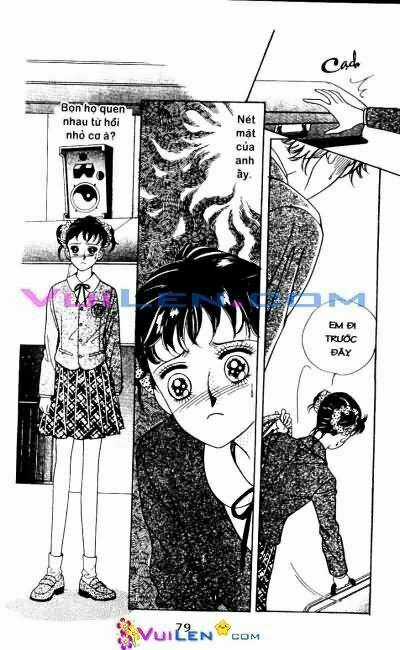 Có anh trong đời Chapter 2 trang 78