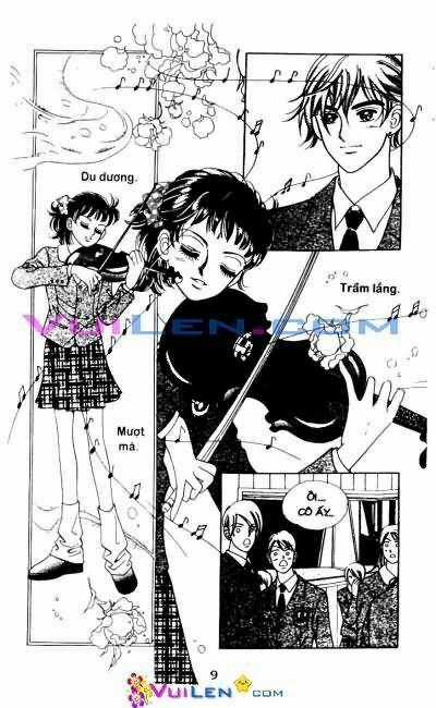 Có anh trong đời Chapter 2 trang 8