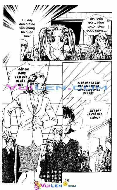 Có anh trong đời Chapter 2 trang 9