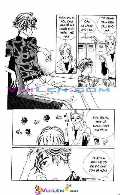 Có anh trong đời Chapter 2 trang 93