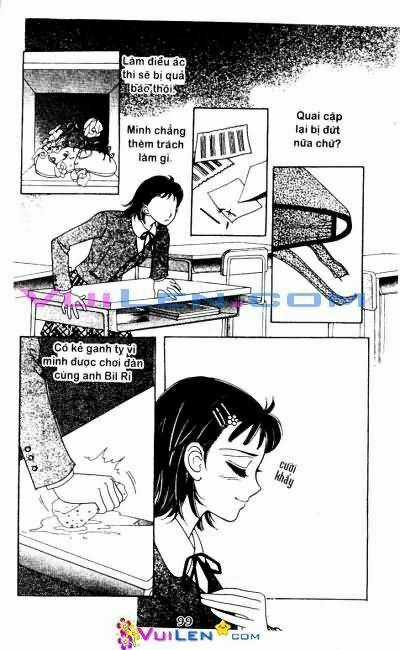 Có anh trong đời Chapter 2 trang 98