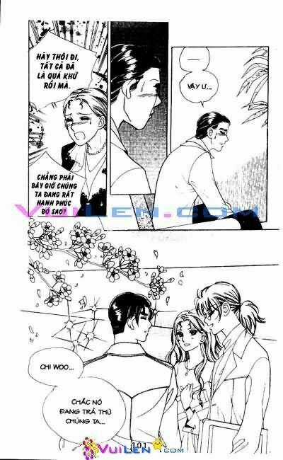 Có anh trong đời Chapter 3 trang 100