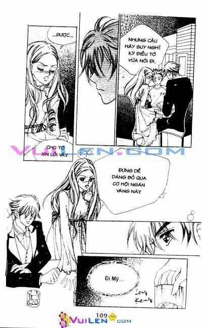 Có anh trong đời Chapter 3 trang 108