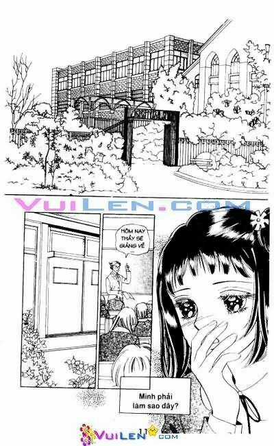 Có anh trong đời Chapter 3 trang 109