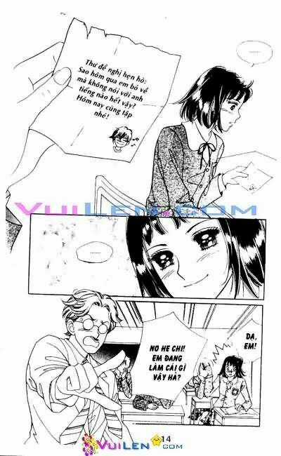 Có anh trong đời Chapter 3 trang 113