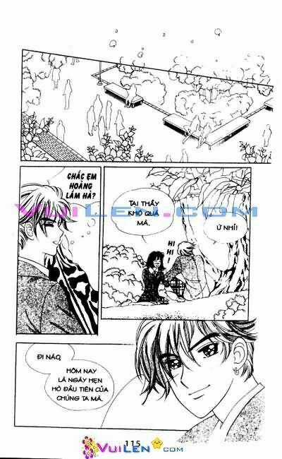 Có anh trong đời Chapter 3 trang 114