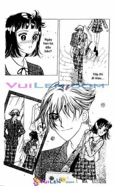 Có anh trong đời Chapter 3 trang 115