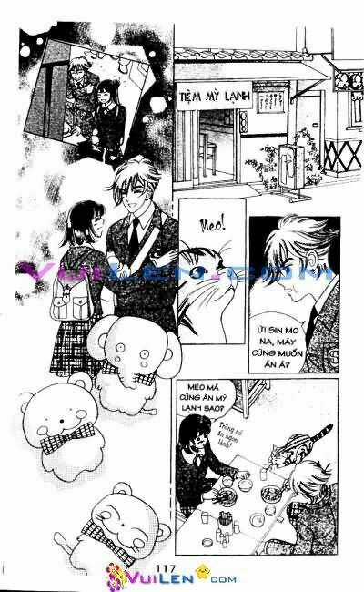 Có anh trong đời Chapter 3 trang 116