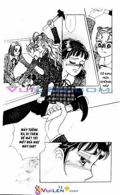 Có anh trong đời Chapter 3 trang 12