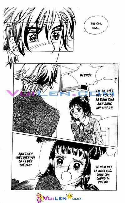 Có anh trong đời Chapter 3 trang 121