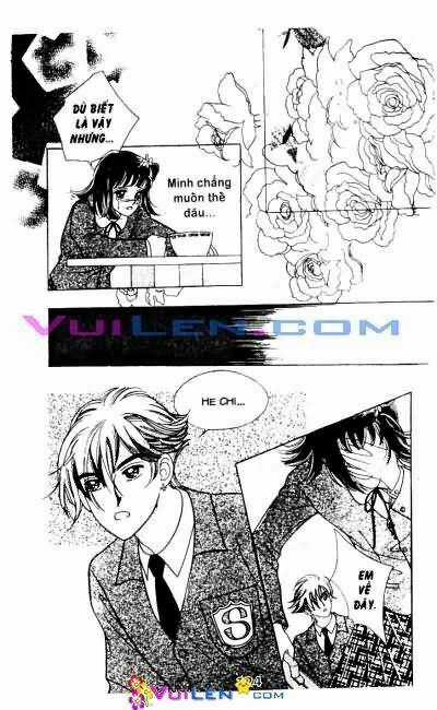 Có anh trong đời Chapter 3 trang 123