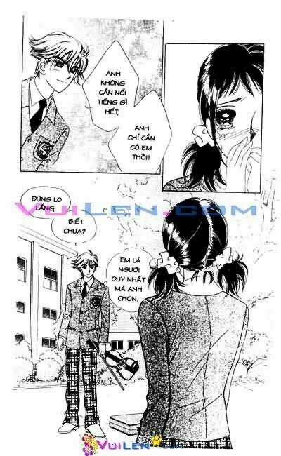 Có anh trong đời Chapter 3 trang 136