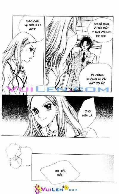 Có anh trong đời Chapter 3 trang 143