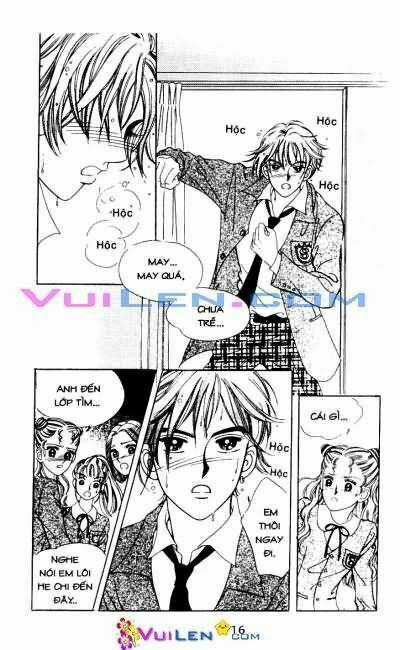 Có anh trong đời Chapter 3 trang 15