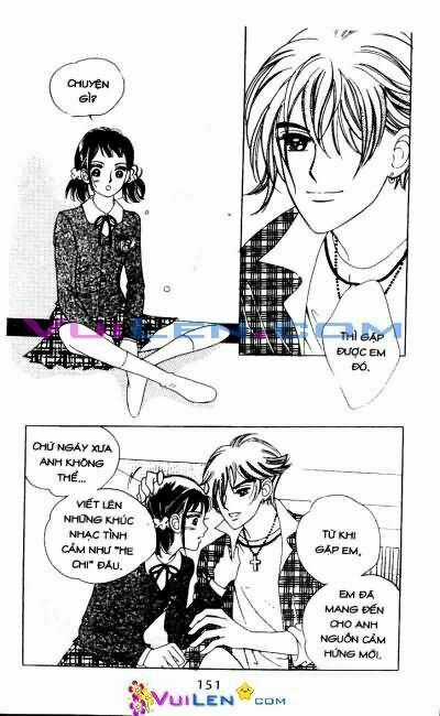 Có anh trong đời Chapter 3 trang 150