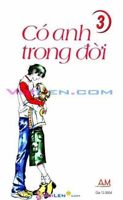 Có anh trong đời Chapter 3 trang 158