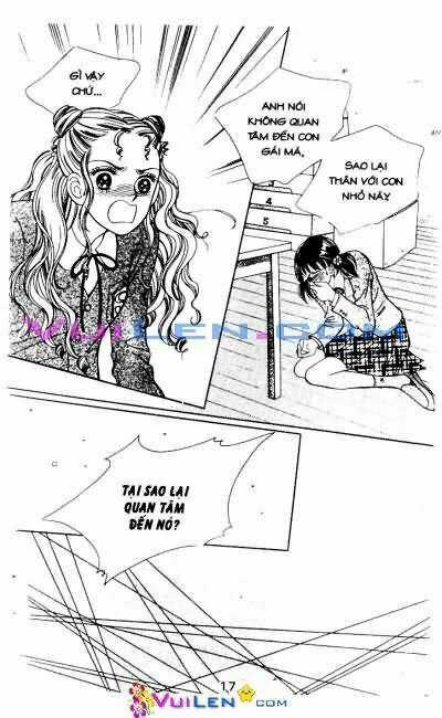 Có anh trong đời Chapter 3 trang 16