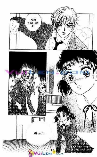 Có anh trong đời Chapter 3 trang 17