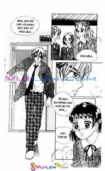 Có anh trong đời Chapter 3 trang 18