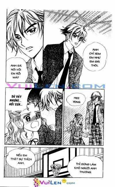 Có anh trong đời Chapter 3 trang 20