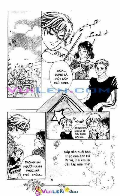 Có anh trong đời Chapter 3 trang 25