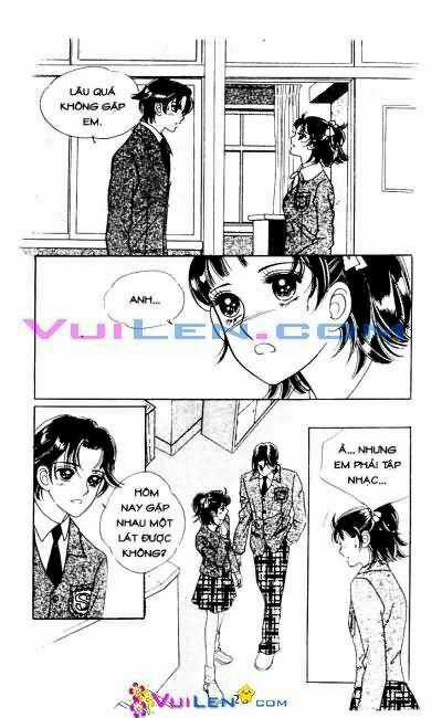 Có anh trong đời Chapter 3 trang 27