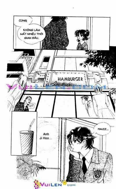 Có anh trong đời Chapter 3 trang 28