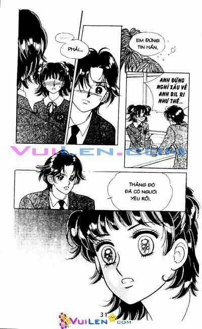 Có anh trong đời Chapter 3 trang 30