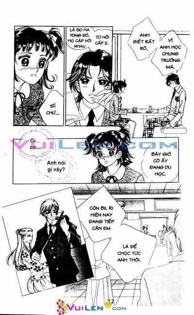 Có anh trong đời Chapter 3 trang 31