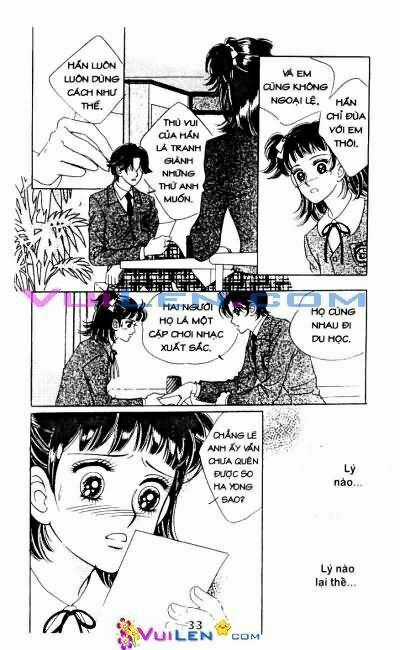 Có anh trong đời Chapter 3 trang 32