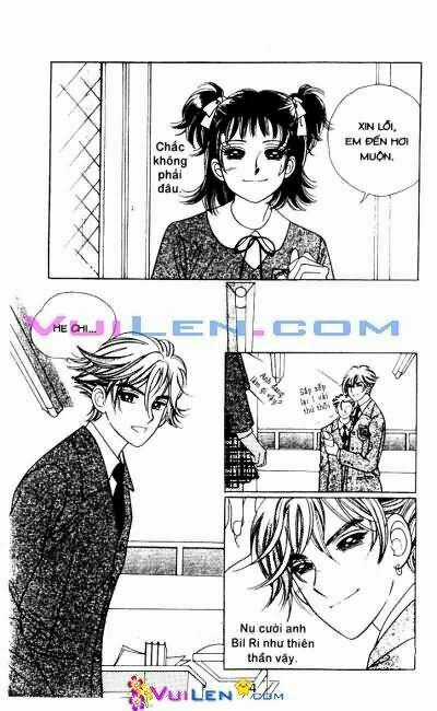 Có anh trong đời Chapter 3 trang 33