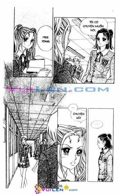 Có anh trong đời Chapter 3 trang 35