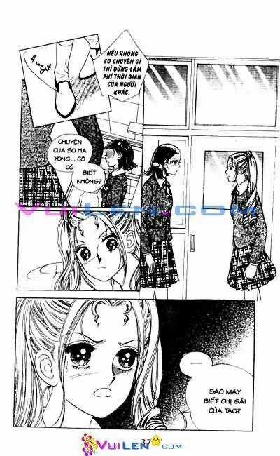 Có anh trong đời Chapter 3 trang 36