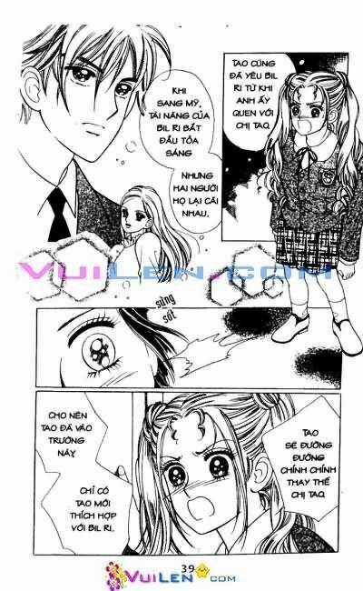 Có anh trong đời Chapter 3 trang 38