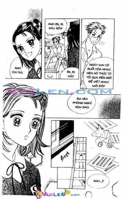 Có anh trong đời Chapter 3 trang 42