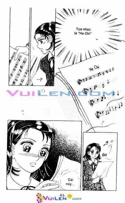 Có anh trong đời Chapter 3 trang 44