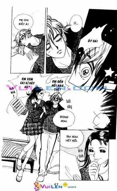 Có anh trong đời Chapter 3 trang 46