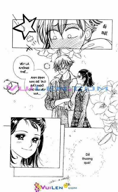 Có anh trong đời Chapter 3 trang 47