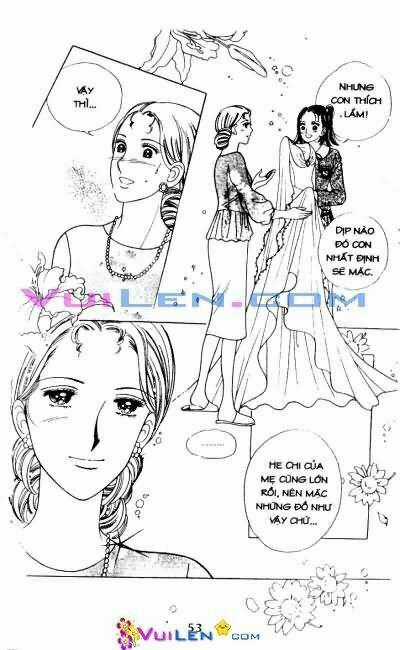 Có anh trong đời Chapter 3 trang 52