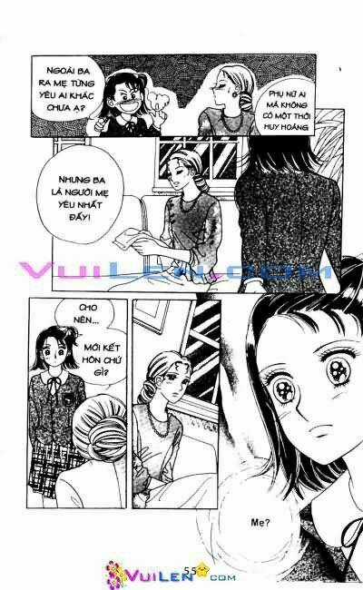 Có anh trong đời Chapter 3 trang 54