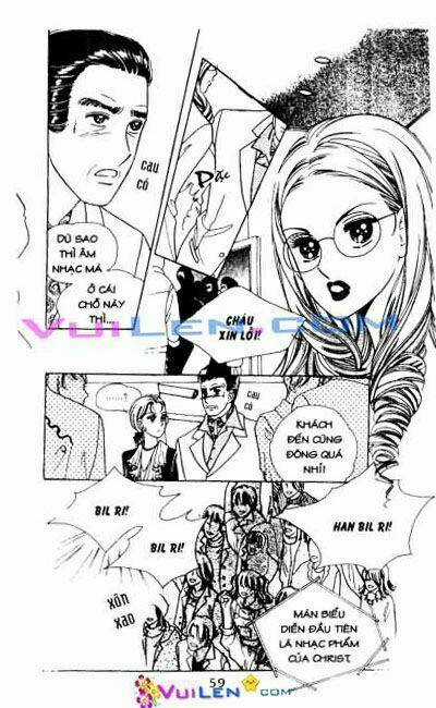 Có anh trong đời Chapter 3 trang 58