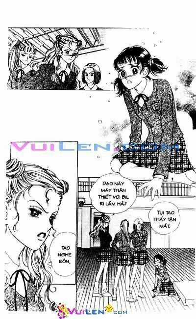 Có anh trong đời Chapter 3 trang 6