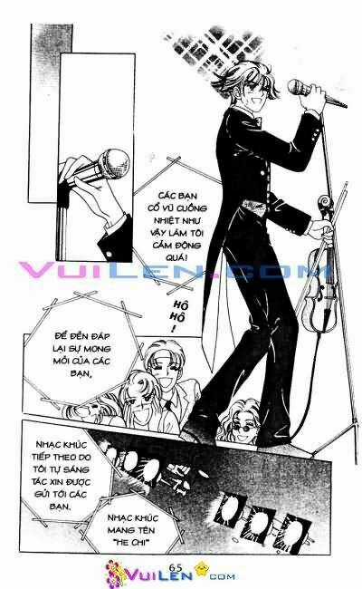 Có anh trong đời Chapter 3 trang 64