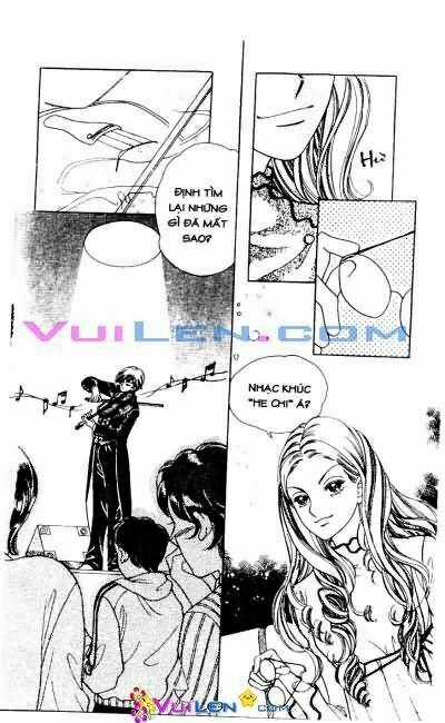 Có anh trong đời Chapter 3 trang 68