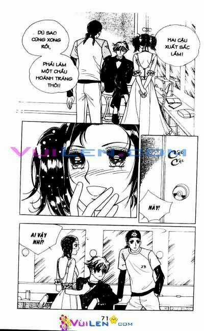 Có anh trong đời Chapter 3 trang 70