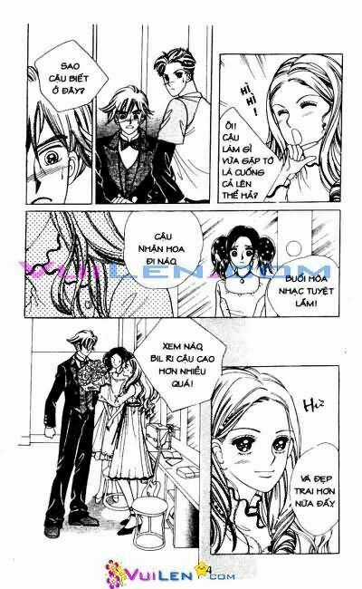 Có anh trong đời Chapter 3 trang 73